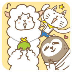 Receipi! Friends<Laid-back Daily Life>