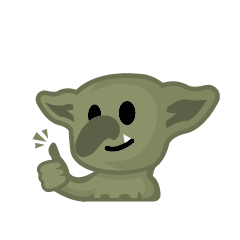 阿咘是可愛的哥布林