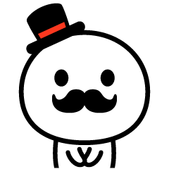 敬語で丁寧☆使いやすいスタンプ