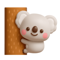 otona kawaii COARA 3d