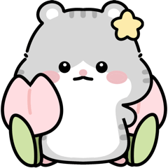 ฮะจิ แฮมแฮม (ver.ไม่มีคำพูด)