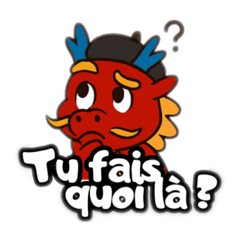 貝雷龍（法語）日常用語2