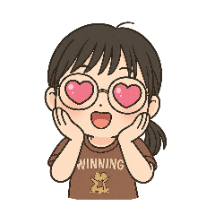 我們這一家-表情