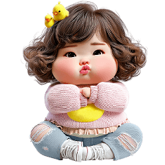 Chubby Girl 11 (Mini - Th)