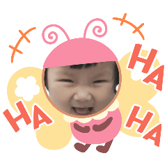 我是麻麻的寶貝女兒