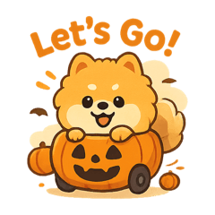 ปอมฟู ฮาโลวีน