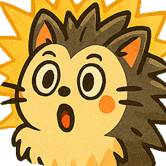 ハリネコの感情魔法パック