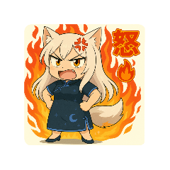 星玥姊姊狐言狐語