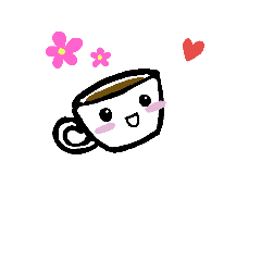 Cutie Coffee Time