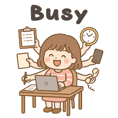 ปาร์ตี้ ❤️ คำทำงานน่ารัก  [ENG]