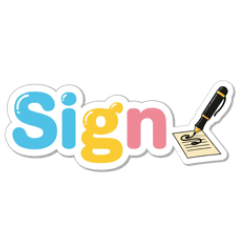 職場英文字貼圖好方便