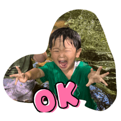 家族すたんぷだー