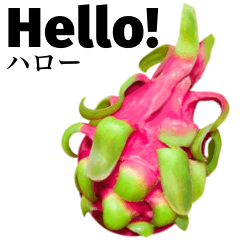 Tropical Dragon Fruit 20