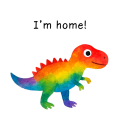 colorful animal ver2