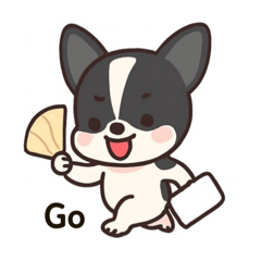 五吉的工作日常