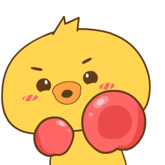 Adorable Duck 4 : Pop-up stickers