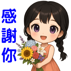可愛女孩⭐ 實用短語