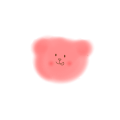 Bear bear pinky