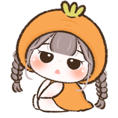 n'chubby : carrot <3.