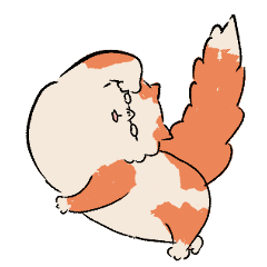 ネコたちのねこねこスタンプ