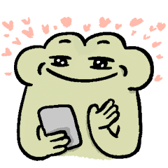 呱鬆和狐哥正在追星中！