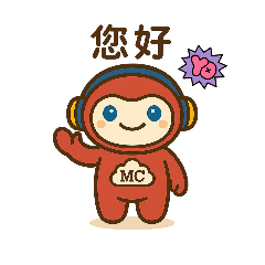 台灣米樂雲端的米樂雲。