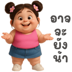 The Cutie Girl No.13