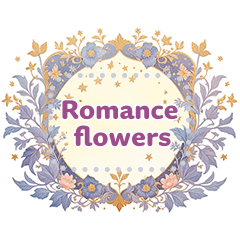 Romance flowers msg vol.15 w