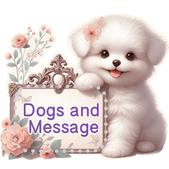 Dogs and Message vol.2 w