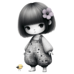 Deborah's Daily Life 2 (Chinese)