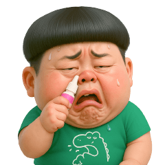 Funny Face Boy 13 MINI(EN)