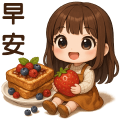 可愛女孩 ⭐ 實用短語 ⭐