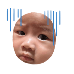 涵涵的嬰兒人生