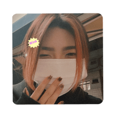 朱北鼻真的好可愛