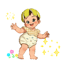 Baby 妍♡°二動