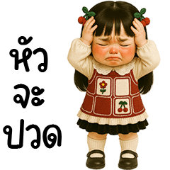 JidRid little cute girl