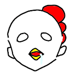 Strange!BirdHuman3