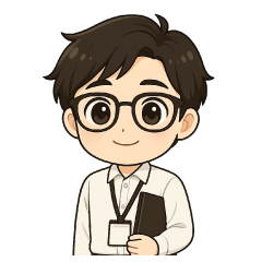 Super cute office Guy with Glasses