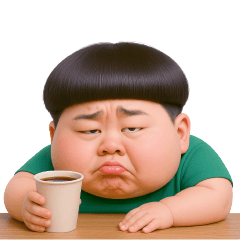 Funny Face Boy 13 BIG (EN)