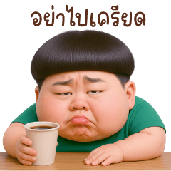 Funny Face Boy 13 BIG