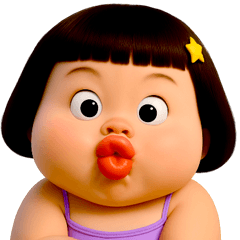 Cheeky girl 63 No Text