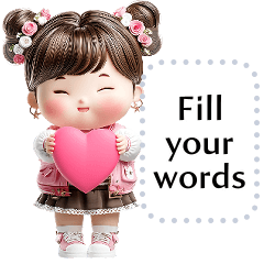 Message Stickers (Jaifoo) EN