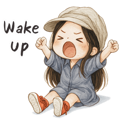 Lala cute girl (ENG)