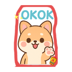 動物貼圖（簡約）