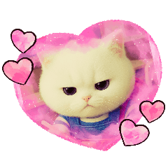 火車嘟嘟嘟！（喵！）