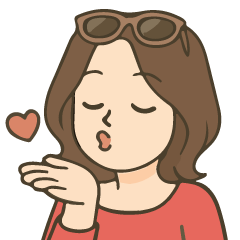 Pattie Cutie - LINE スタンプ | LINE STORE