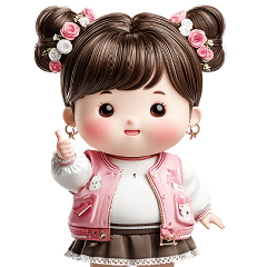 Jaifoo Cute Girl (Big -Th)