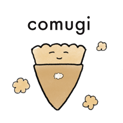 comugi no stamp
