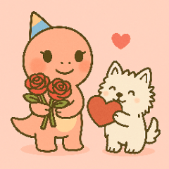 Leona的浪漫七夕情人節