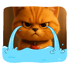 哭哭哭哭啊？！